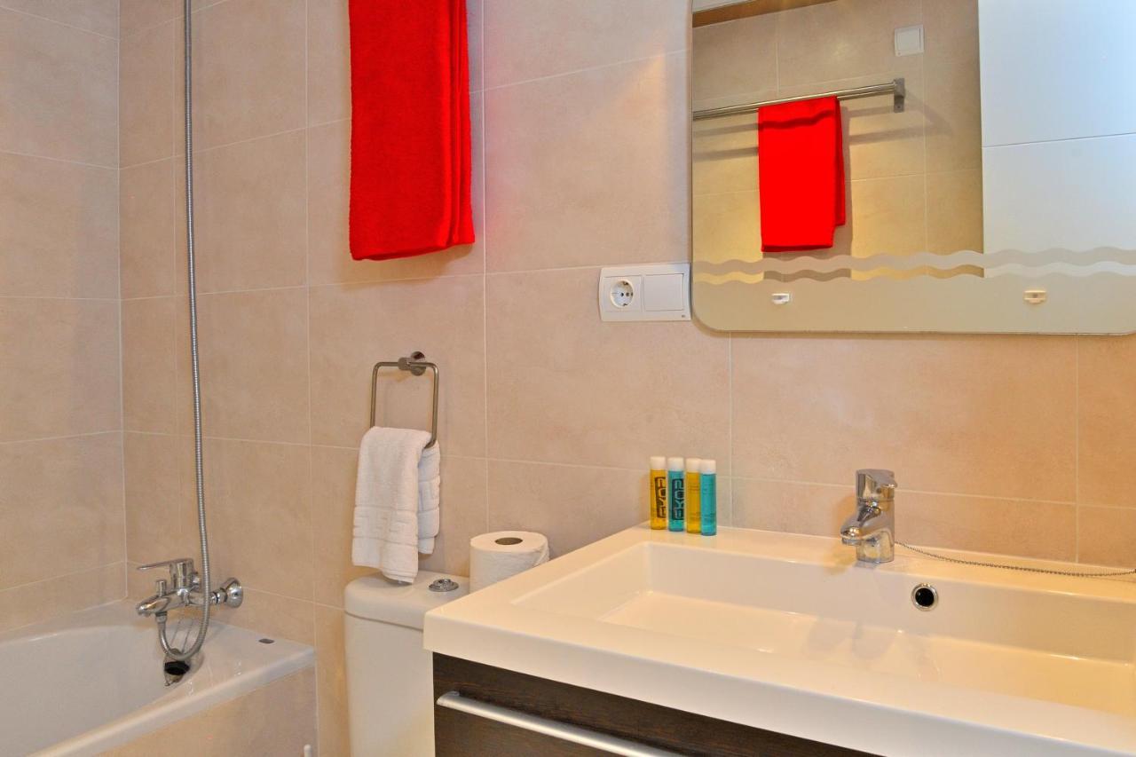 Apartament Myflats La Palma El Campello Zewnętrze zdjęcie