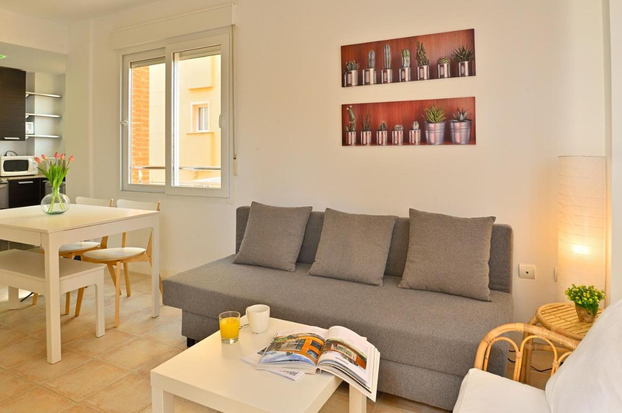 Apartament Myflats La Palma El Campello Zewnętrze zdjęcie