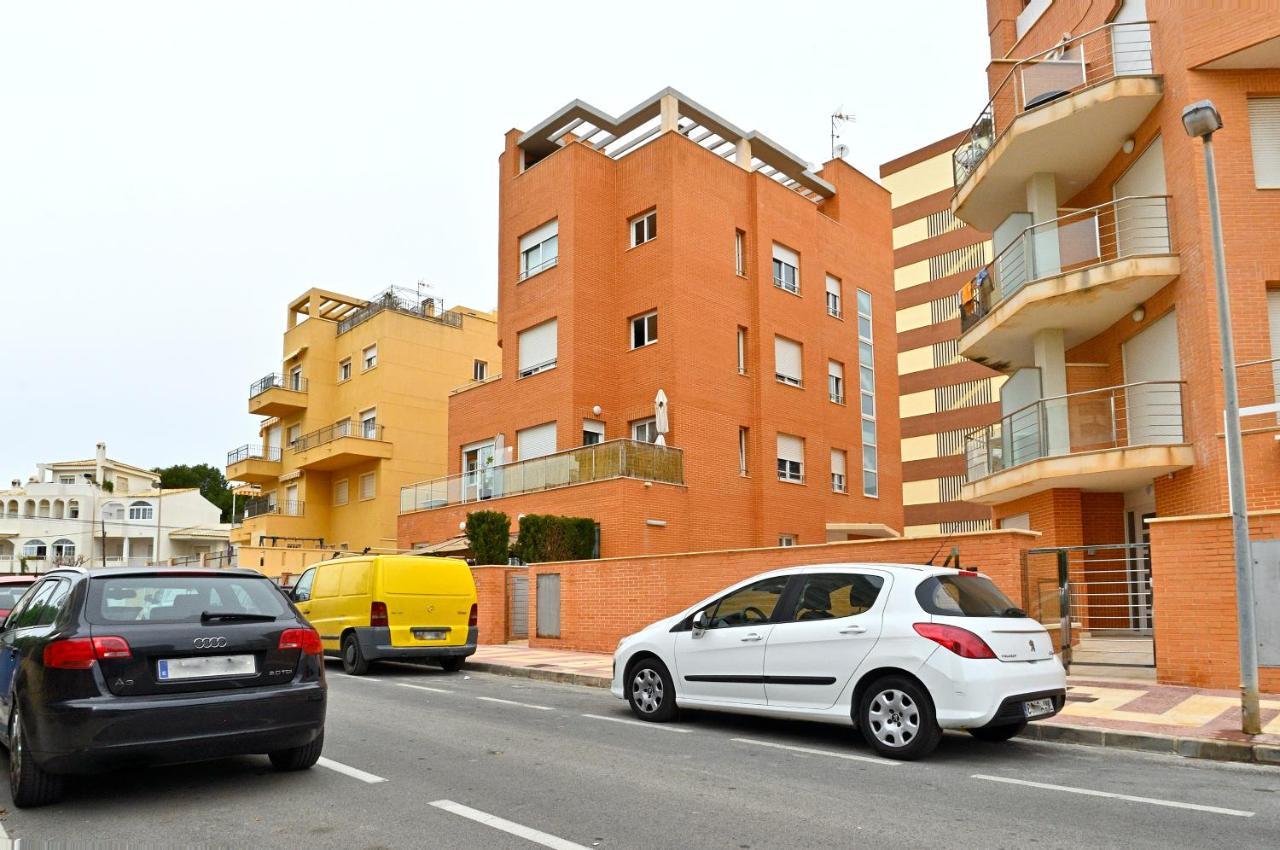 Apartament Myflats La Palma El Campello Zewnętrze zdjęcie