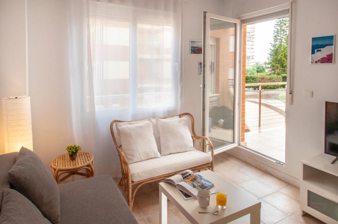 Apartament Myflats La Palma El Campello Zewnętrze zdjęcie