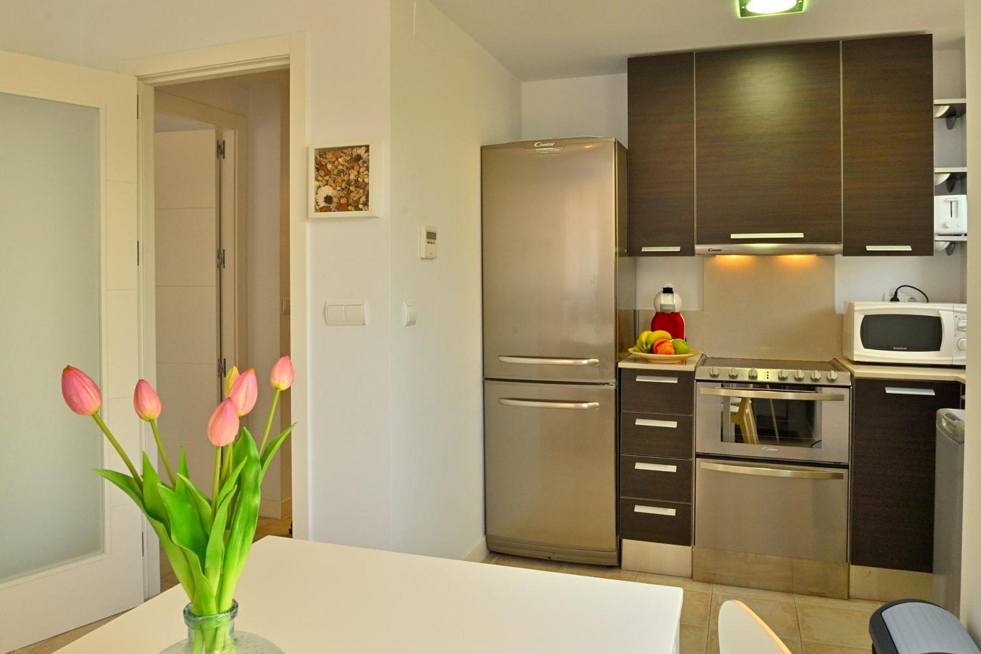 Apartament Myflats La Palma El Campello Zewnętrze zdjęcie