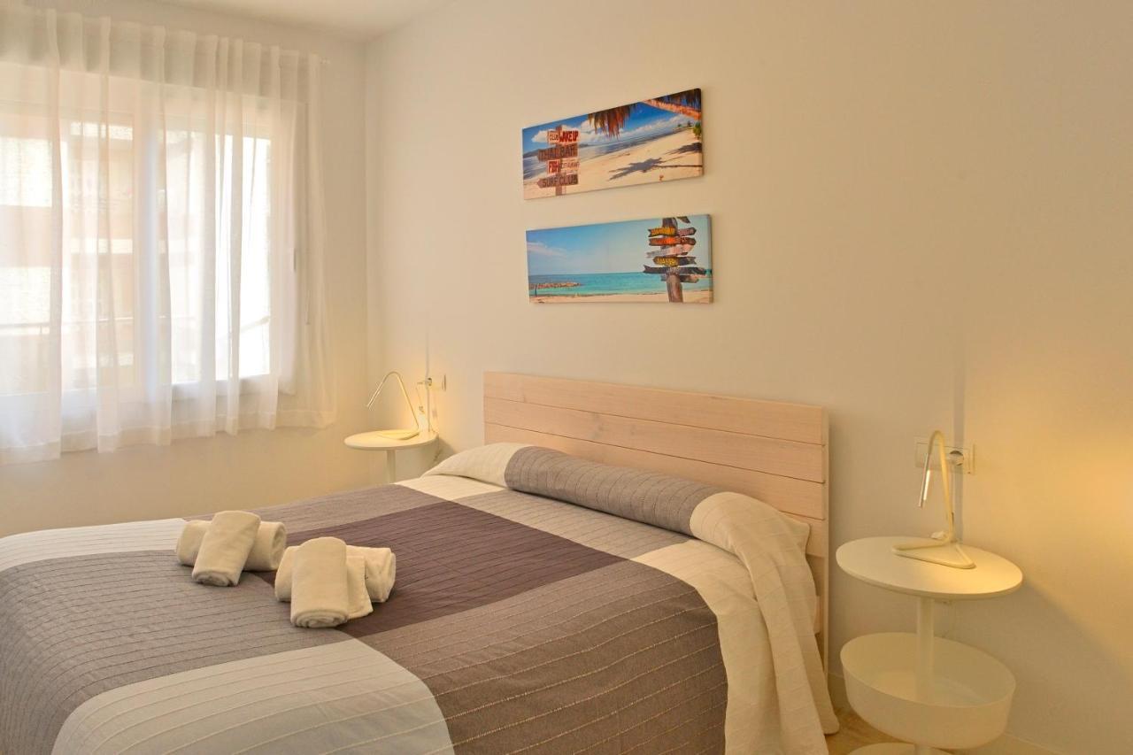 Apartament Myflats La Palma El Campello Zewnętrze zdjęcie