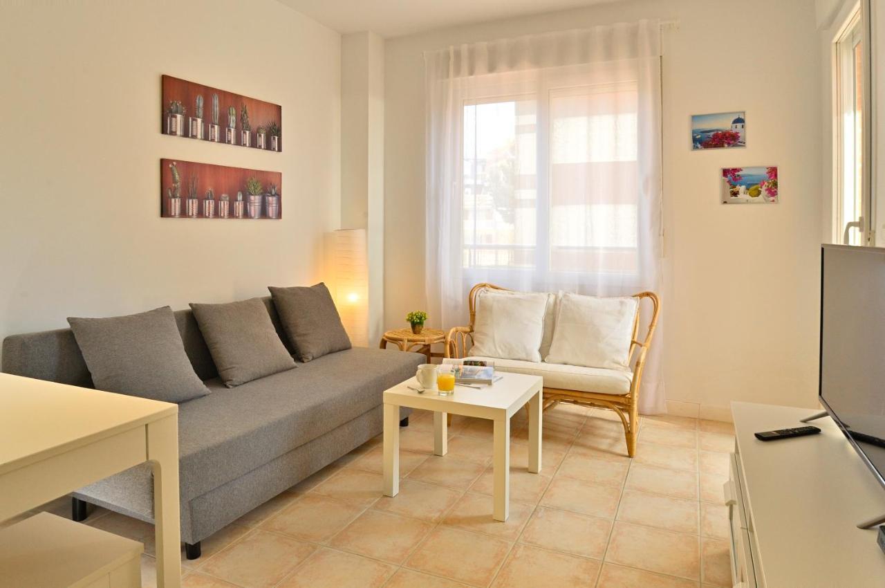 Apartament Myflats La Palma El Campello Zewnętrze zdjęcie